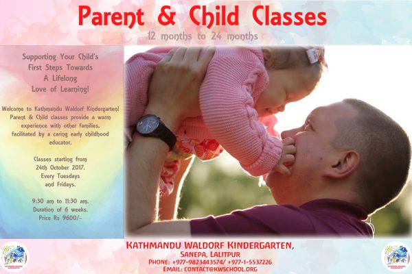 Parent & Child Classes